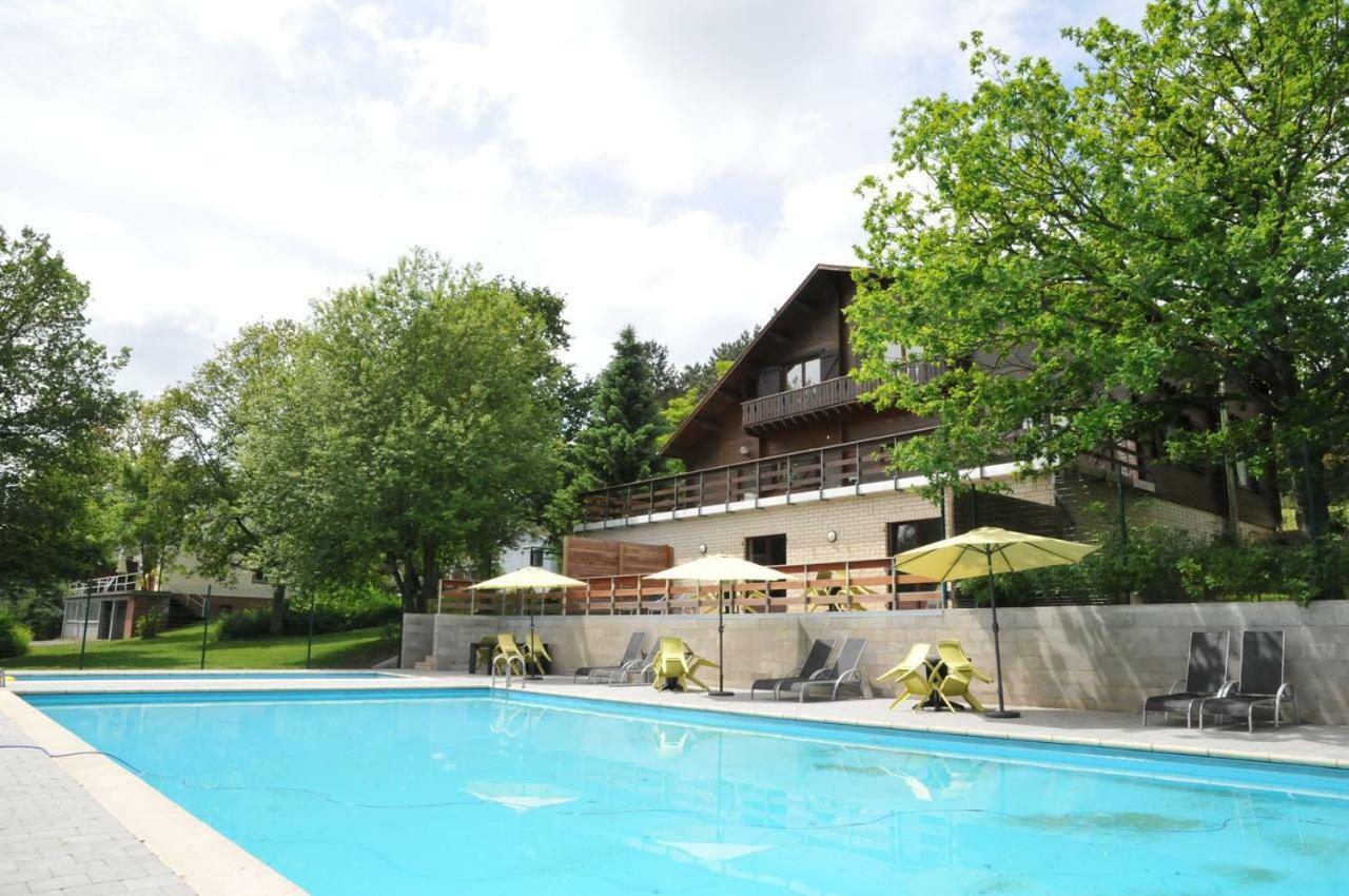 Waulsort Chalet Des Coucous 빌라 외부 사진