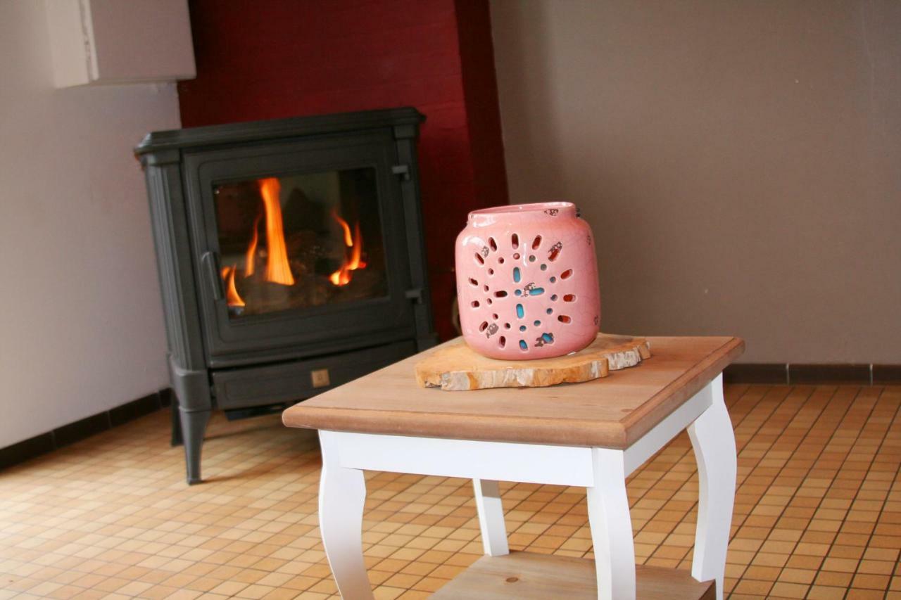 Waulsort Chalet Des Coucous 빌라 외부 사진