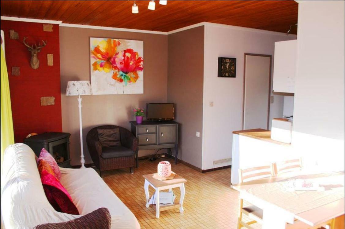Waulsort Chalet Des Coucous 빌라 외부 사진