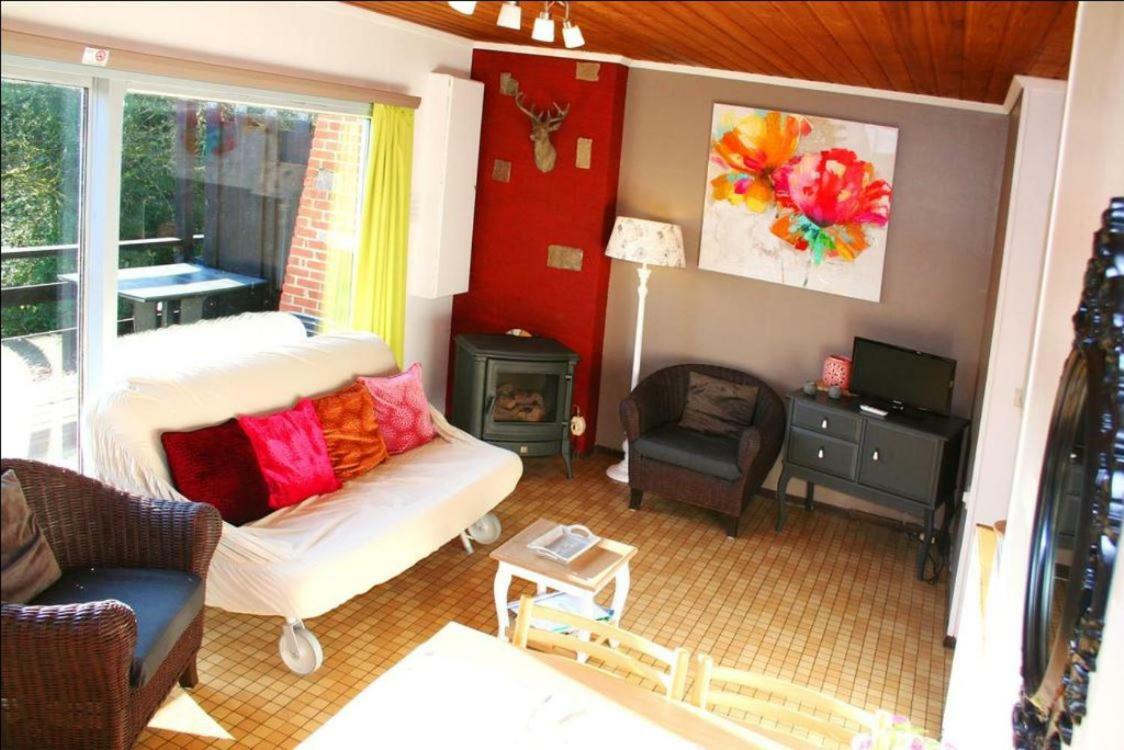 Waulsort Chalet Des Coucous 빌라 외부 사진